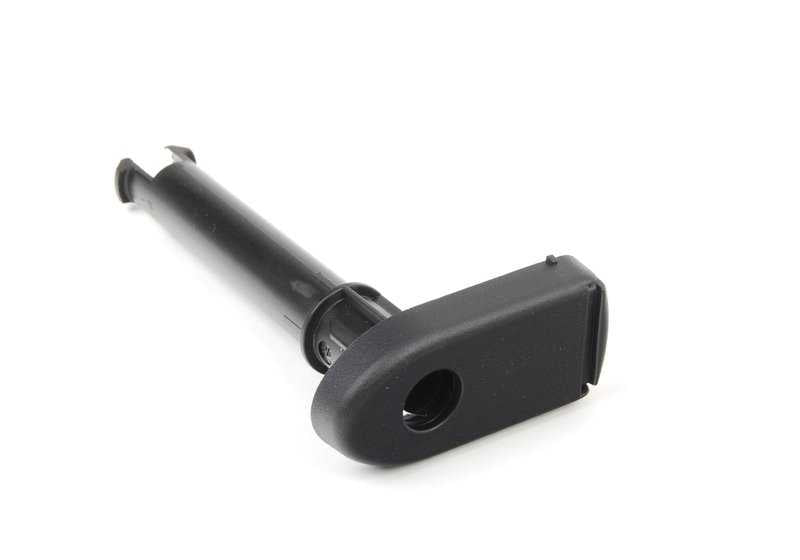 Guida destra OEM Sedile posteriore 52208268942 per BMW E46 318CI {BP71, BP72, BP81, BP82, BW71, BW72, BW81, BW82, By71, By72}. BMW originale BMW.