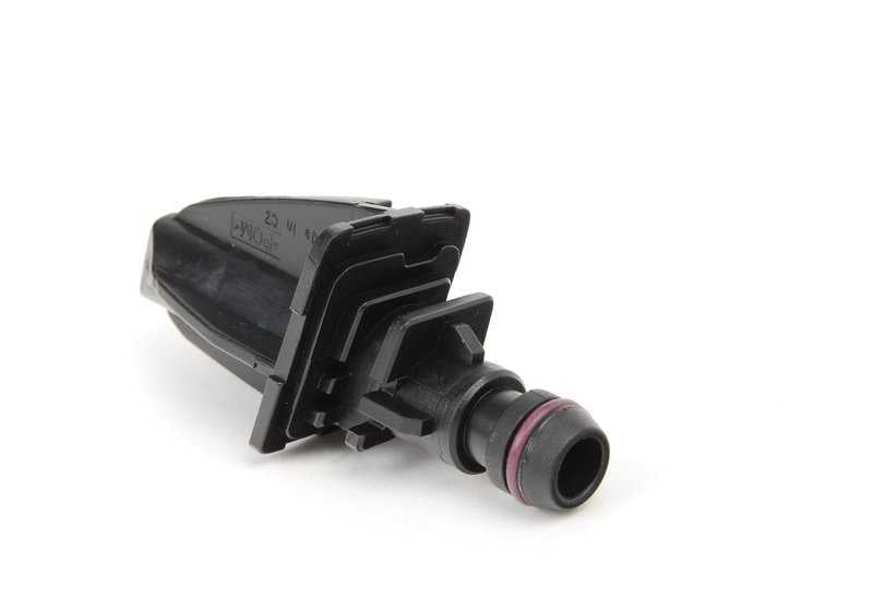 Boquilla rociadora izquierda para BMW E83 (OEM 51133411429). Original BMW