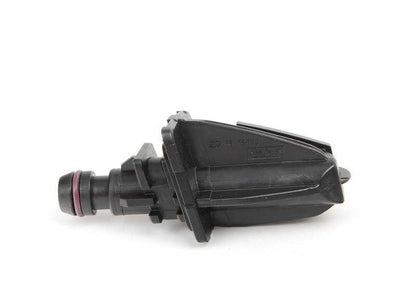 Boquilla pulverizadora derecha para BMW X3 E83 (OEM 51133411430). Original BMW.