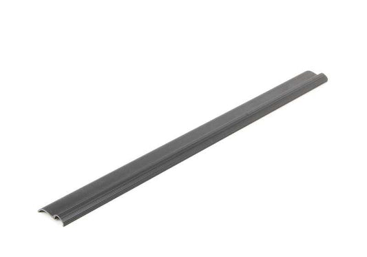 Embellisher d'entrée avant OEM 51478130435 pour BMW E36. BMW d'origine.