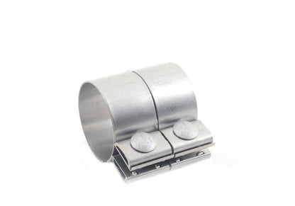 Manguito de escape / conector de tubo OEM 18307560781 para BMW F20, F21, F22, F23, F30, F31, F34, F36, F32, F33, F44, F45, G20, G21, G22, G23, G26, G01, G02, G05, G06, G07 y MINI F54, F55, F56, F57. Original BMW y MINI.