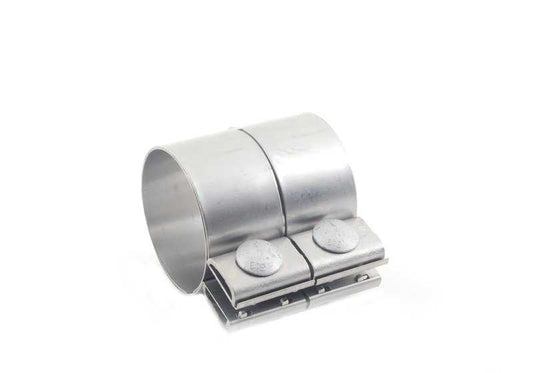 Manguito de escape / conector de tubo OEM 18307560781 para BMW F20, F21, F22, F23, F30, F31, F34, F36, F32, F33, F44, F45, G20, G21, G22, G23, G26, G01, G02, G05, G06, G07 y MINI F54, F55, F56, F57. Original BMW y MINI.