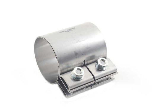 Manguito de escape / conector de tubo OEM 18307560781 para BMW F20, F21, F22, F23, F30, F31, F34, F36, F32, F33, F44, F45, G20, G21, G22, G23, G26, G01, G02, G05, G06, G07 y MINI F54, F55, F56, F57. Original BMW y MINI.