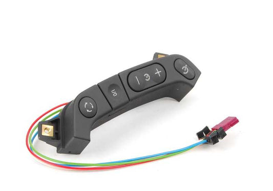 Interruttore di controllo della velocità/ricircolo dell'aria per BMW E39, E38, E83, E53 (OEM 61316922854). BMW originale.