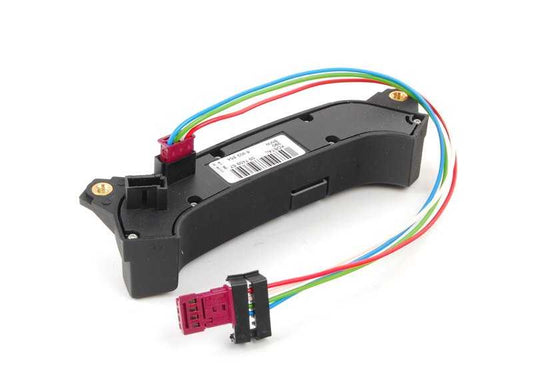 Interruttore di controllo della velocità/ricircolo dell'aria per BMW E39, E38, E83, E53 (OEM 61316922854). BMW originale.