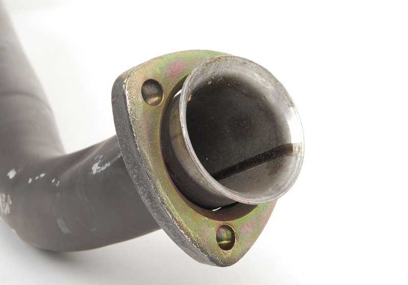 Silenciador delantero OEM 18121245614 para BMW Serie 3 E21. Original BMW.