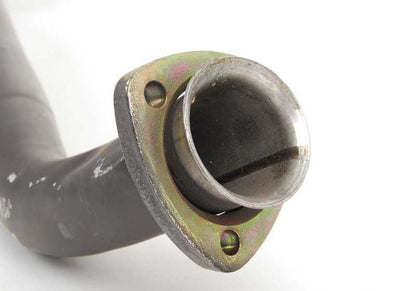 Silenciador delantero OEM 18121245614 para BMW Serie 3 E21. Original BMW.