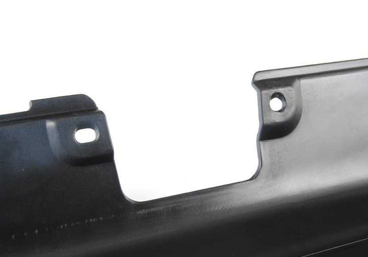 Impression de la barre latérale gauche pour la série BMW 3 E46 (OEM 51712693225). BMW d'origine