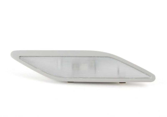 Luz interior trasera derecha OEM 63318363608 para BMW Serie 5 E39 520i (1995-2003). Original BMW.