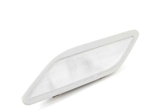 Luz interior trasera izquierda OEM 63318363607 para BMW Serie 5 E39 520i. Original BMW.