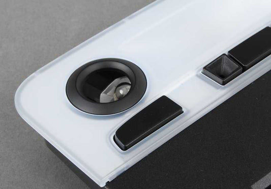 Luz de lectura interior trasera OEM 61319201645 para BMW E81, E82, E87, E90, E91, E92, E84. Original BMW.