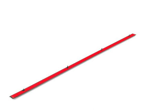 Moulage latéral Porte arrière gauche OEM 51138402653 pour BMW E53. BMW d'origine.