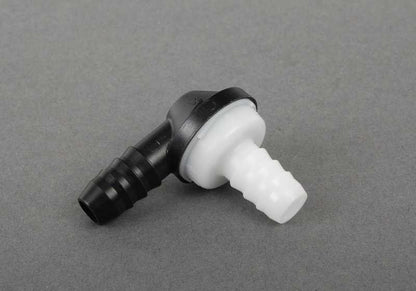 Non-return valve for BMW 3 Series E30, E36, 5 Series E28 (OEM 34331156579). Genuine BMW.
