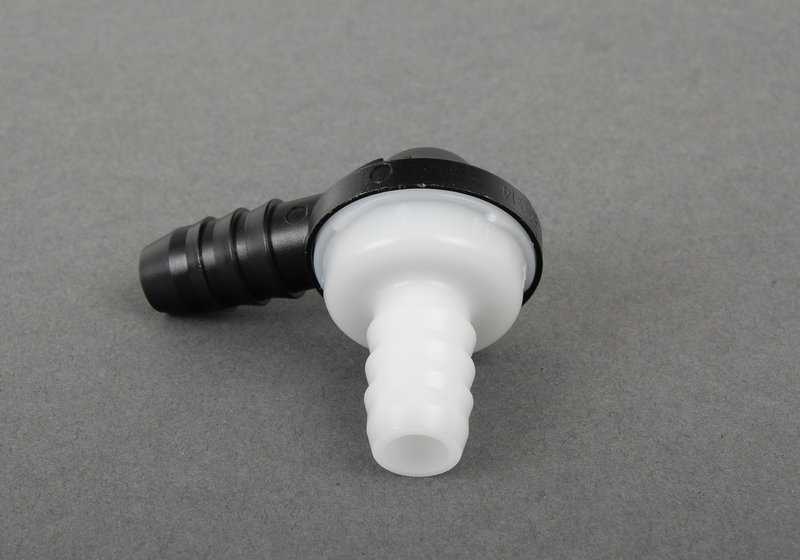 Non-return valve for BMW 3 Series E30, E36, 5 Series E28 (OEM 34331156579). Genuine BMW.