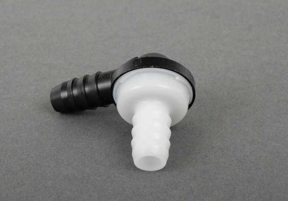 Non-return valve for BMW 3 Series E30, E36, 5 Series E28 (OEM 34331156579). Genuine BMW.