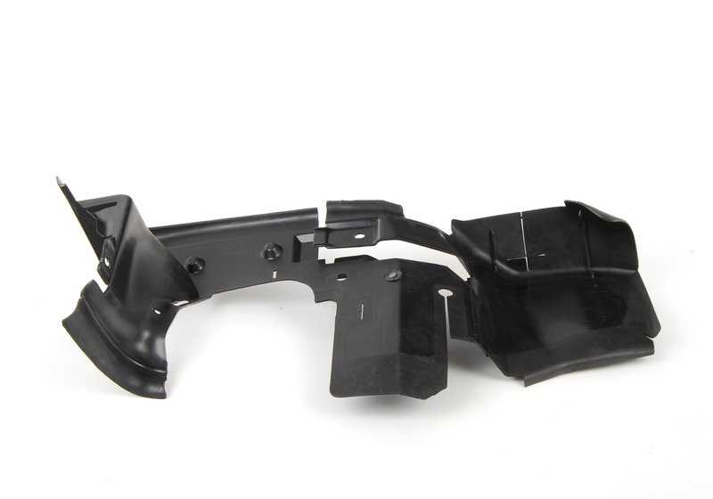 Conducto de aire derecho OEM 51718212144 para BMW E36 (316i, 318i, 320i, 323i, 325i, 328i, M3). Original BMW.