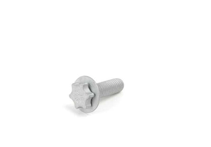 Tornillo torx M6x20 OEM 07147203315 para BMW E39, E60, E61, E38, E65, E66. Ideal para mecanismos de elevalunas y otras fijaciones. Original BMW.