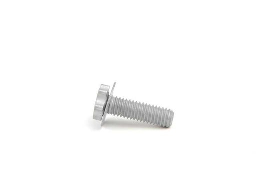 Tornillo torx M6x20 OEM 07147203315 para BMW E39, E60, E61, E38, E65, E66. Ideal para mecanismos de elevalunas y otras fijaciones. Original BMW.