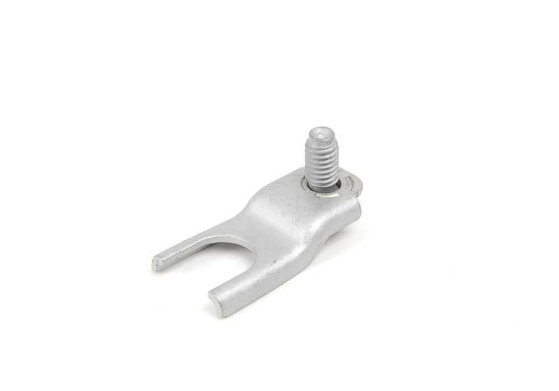Spring Clamp for BMW E81 E82 E87 E88 F20 F21 F22 F23 F87 E90 E91 E92 E93 F30 F31 F34 F35 F80 F32 F33 F36 F82 F83 E84 (OEM 34406851831). Original BMW