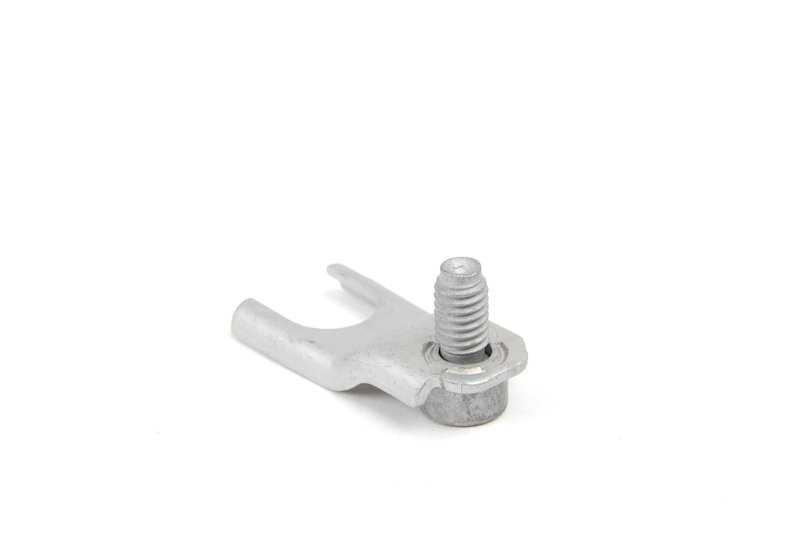 Spring Clamp for BMW E81 E82 E87 E88 F20 F21 F22 F23 F87 E90 E91 E92 E93 F30 F31 F34 F35 F80 F32 F33 F36 F82 F83 E84 (OEM 34406851831). Original BMW