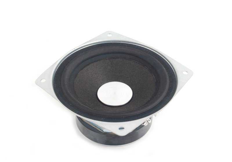 Subwoofer Hifi OEM 65138389849 pour BMW E36, E39, Z3. Améliore le son d'origine de la voiture avec ce subwoofer BMW original. Idéal pour les systèmes hifi ou haut-hifi. BMW d'origine.