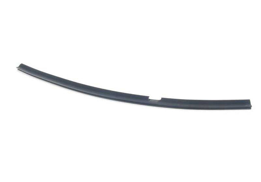 Tapa interior derecha OEM 51418397818 para BMW E36 y Z3. Pieza original BMW.