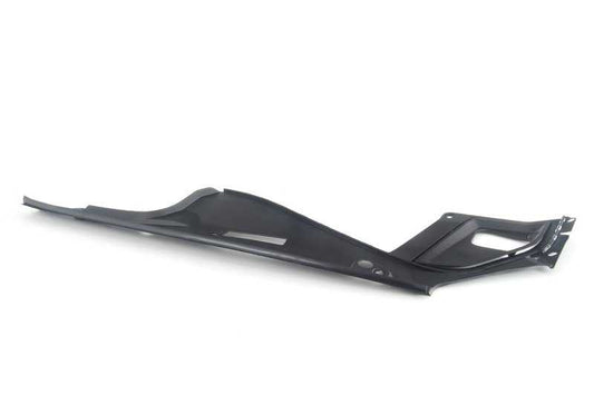 Alojamiento junta delantera derecha OEM 51767019804 para BMW Serie 5 F10, F11, F10 LCI, F11 LCI. Original BMW.