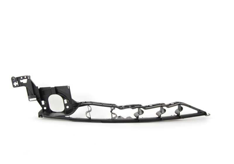 Upper right module bracket for BMW X5 E70, E70N, X6 E71, E72 (OEM 51657157990). Original BMW