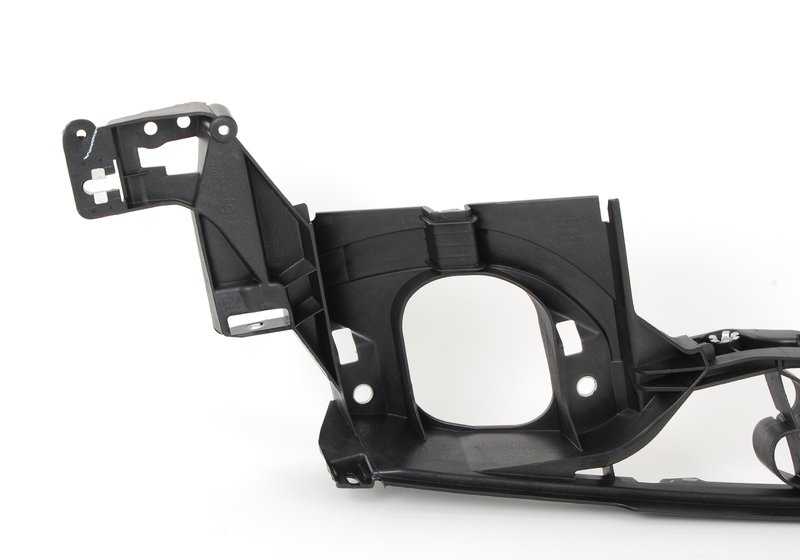 Upper right module bracket for BMW X5 E70, E70N, X6 E71, E72 (OEM 51657157990). Original BMW