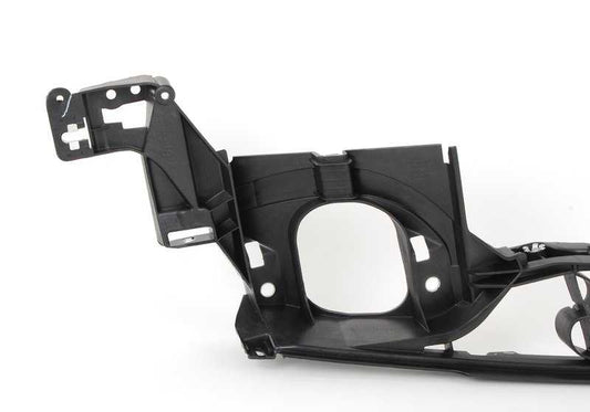Upper right module bracket for BMW X5 E70, E70N, X6 E71, E72 (OEM 51657157990). Original BMW