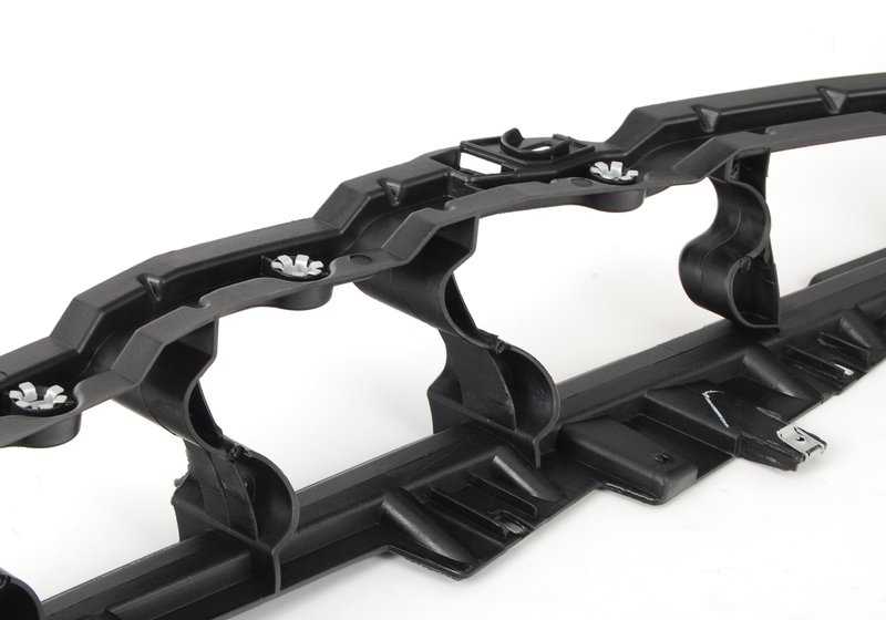 Upper right module bracket for BMW X5 E70, E70N, X6 E71, E72 (OEM 51657157990). Original BMW