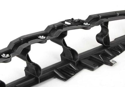 Upper right module bracket for BMW X5 E70, E70N, X6 E71, E72 (OEM 51657157990). Original BMW