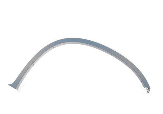 Moldura M arco rueda imprimada delantera derecha OEM 51777206660 para BMW X6 E71. Original BMW.