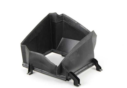 Conducto de aire para enfriador de aceite motor delantero derecho OEM 51717205946 para BMW E70, E71. Original BMW.