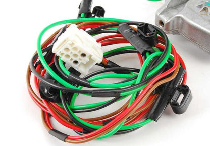 Motor techo solar OEM 54108401420 para BMW E36 y Z3. Original BMW.