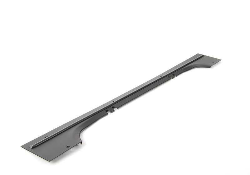 Hinterbalke für BMW E39 (OEM 51468174892). Original BMW