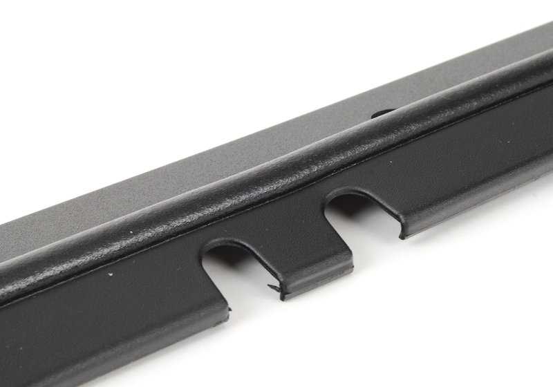 Hinterbalke für BMW E39 (OEM 51468174892). Original BMW