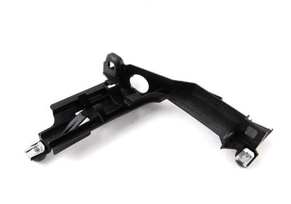 Soporte del faro delantero derecho OEM 63128380188 para BMW E46. Original BMW.