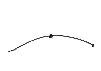 Cinta sujetacables con soporte Ø7,9mm L=300mm OEM 61138384831 para BMW F20, E46, G30, X3, Z4 y MINI R56, F56… y más. Original BMW y MINI.