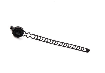 OEM Retaining Flange 61138380320 for BMW {E81, E82, E87, E88, F20, F21, F52, G42, U06, E46, E90, E91, E92, E93, F30, F31, F34, F35, G20, G21, G28, G80, F32, G22, G23, G26, G82, G83, E60, E61, F07, F10, F11, F18, F90, G30, G31, G38, E63, E64, F06,