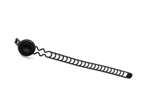 OEM Retaining Flange 61138380320 for BMW {E81, E82, E87, E88, F20, F21, F52, G42, U06, E46, E90, E91, E92, E93, F30, F31, F34, F35, G20, G21, G28, G80, F32, G22, G23, G26, G82, G83, E60, E61, F07, F10, F11, F18, F90, G30, G31, G38, E63, E64, F06,