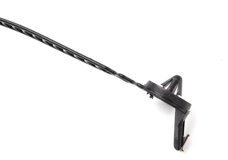 OEM Retaining Flange 61138380320 for BMW {E81, E82, E87, E88, F20, F21, F52, G42, U06, E46, E90, E91, E92, E93, F30, F31, F34, F35, G20, G21, G28, G80, F32, G22, G23, G26, G82, G83, E60, E61, F07, F10, F11, F18, F90, G30, G31, G38, E63, E64, F06,