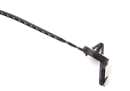 OEM Retaining Flange 61138380320 for BMW {E81, E82, E87, E88, F20, F21, F52, G42, U06, E46, E90, E91, E92, E93, F30, F31, F34, F35, G20, G21, G28, G80, F32, G22, G23, G26, G82, G83, E60, E61, F07, F10, F11, F18, F90, G30, G31, G38, E63, E64, F06,