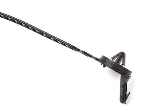 OEM Retaining Flange 61138380320 for BMW {E81, E82, E87, E88, F20, F21, F52, G42, U06, E46, E90, E91, E92, E93, F30, F31, F34, F35, G20, G21, G28, G80, F32, G22, G23, G26, G82, G83, E60, E61, F07, F10, F11, F18, F90, G30, G31, G38, E63, E64, F06,