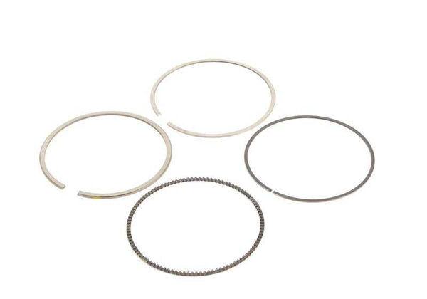 Juego de segmentos de pistón OEM 11257559434 para BMW E82, E87, E88, E90, E91, E92, E93, E60, E61, F10, F11, E63, E64, E65, E66, F01, F02, E84, E83, F25, E70, E85, E86, E89. Original BMW.