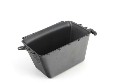 OEM 5116960684 Compartimento de armazenamento traseiro central para BMW E92, E92N, E93, E93N. BMW original.