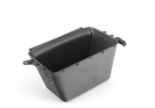 OEM 5116960684 Compartimento de armazenamento traseiro central para BMW E92, E92N, E93, E93N. BMW original.