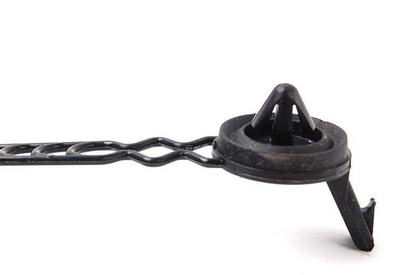 OEM Retaining Flange 61138380320 for BMW {E81, E82, E87, E88, F20, F21, F52, G42, U06, E46, E90, E91, E92, E93, F30, F31, F34, F35, G20, G21, G28, G80, F32, G22, G23, G26, G82, G83, E60, E61, F07, F10, F11, F18, F90, G30, G31, G38, E63, E64, F06,
