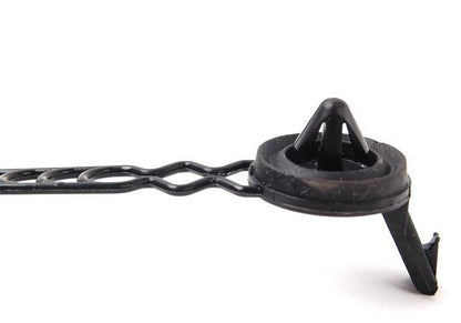 OEM Retaining Flange 61138380320 for BMW {E81, E82, E87, E88, F20, F21, F52, G42, U06, E46, E90, E91, E92, E93, F30, F31, F34, F35, G20, G21, G28, G80, F32, G22, G23, G26, G82, G83, E60, E61, F07, F10, F11, F18, F90, G30, G31, G38, E63, E64, F06,