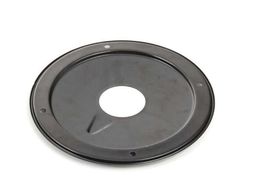 OEM 41127128476 Tampa de fechamento traseiro para BMW E46, E90, E91, E60, E61, E63, E64, E65, E66, E83, E53, F15, F85, F16, F86. BMW original.